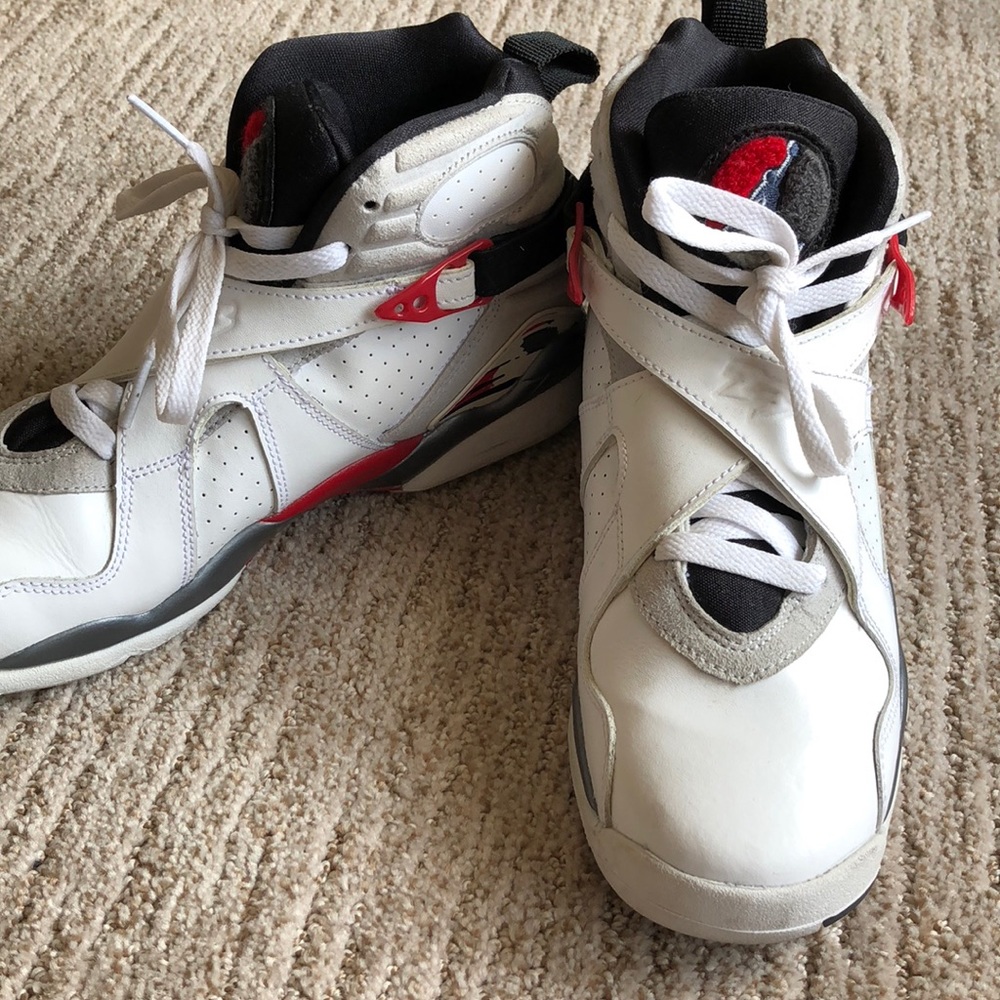Jordan 8’s